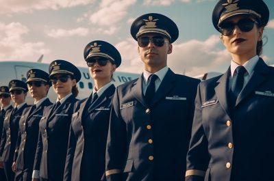 pilot training for non-science students