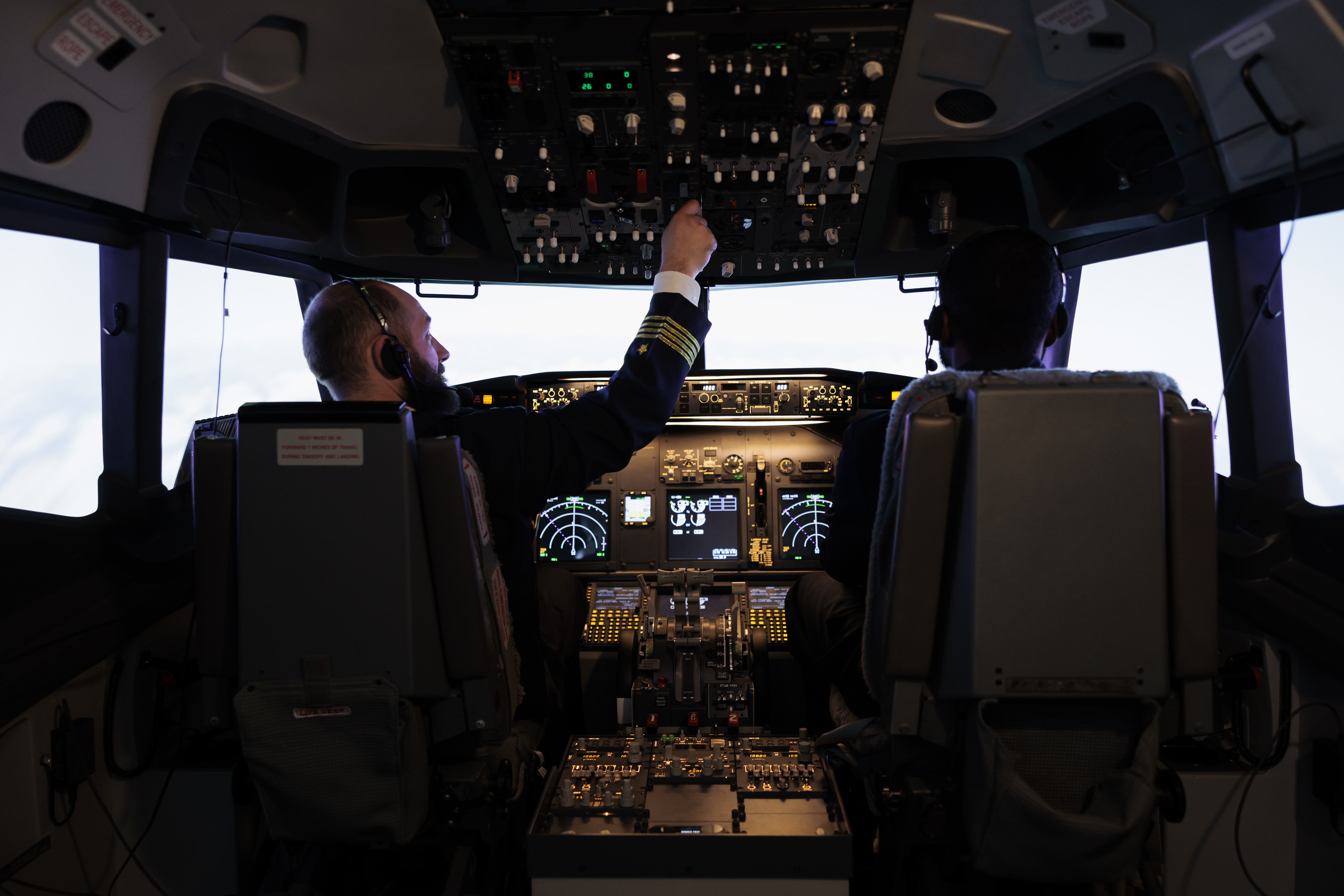 Opportunities After Completing Pilot Training
