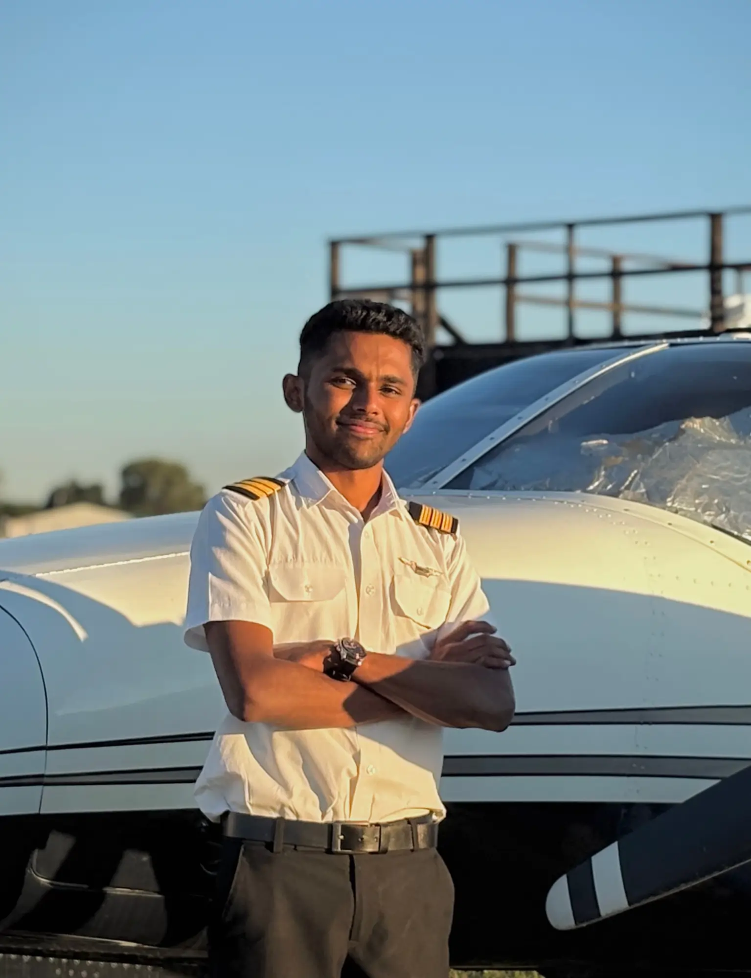 Capt. Muhammed Danish Annachampally