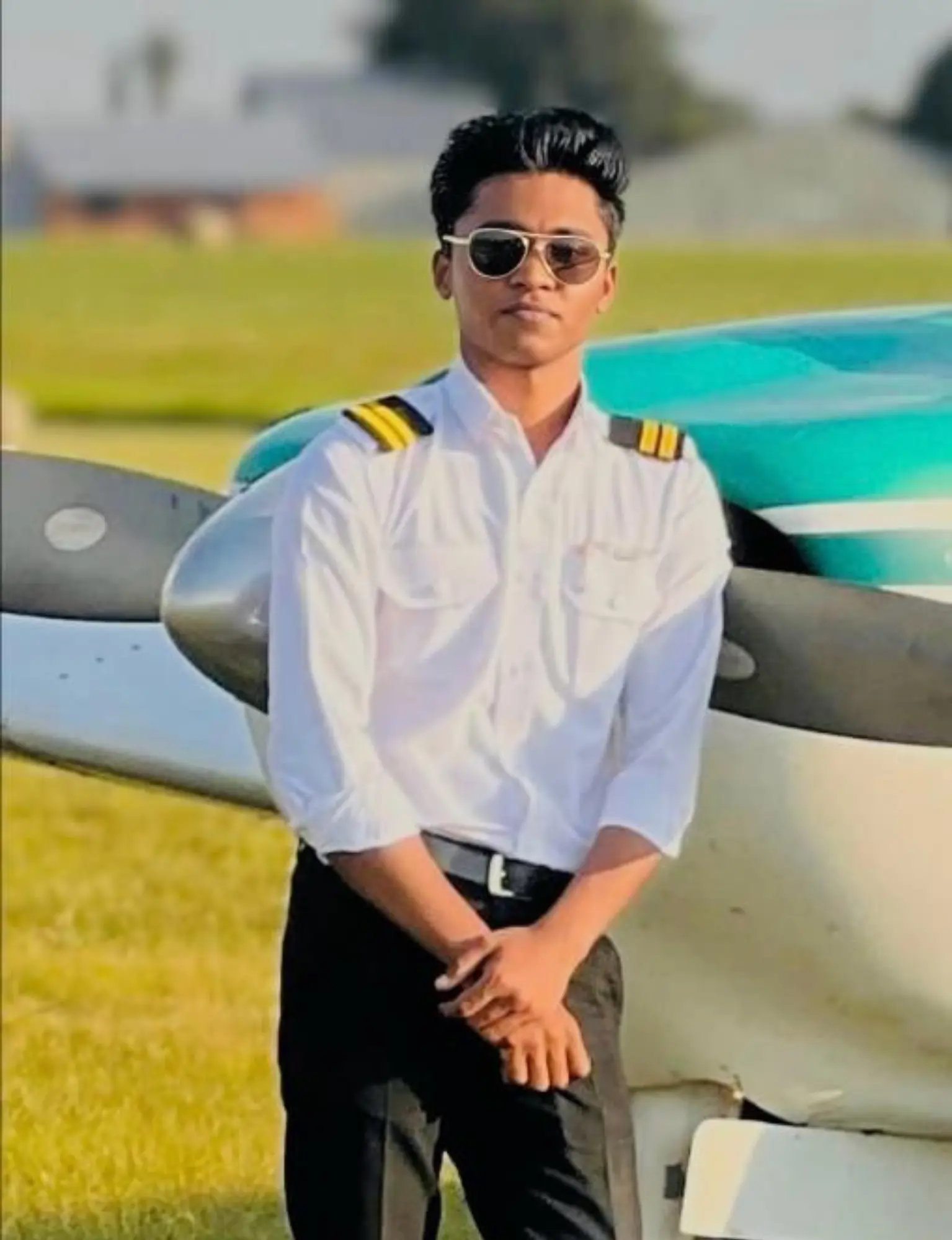 Capt. Kasim KP