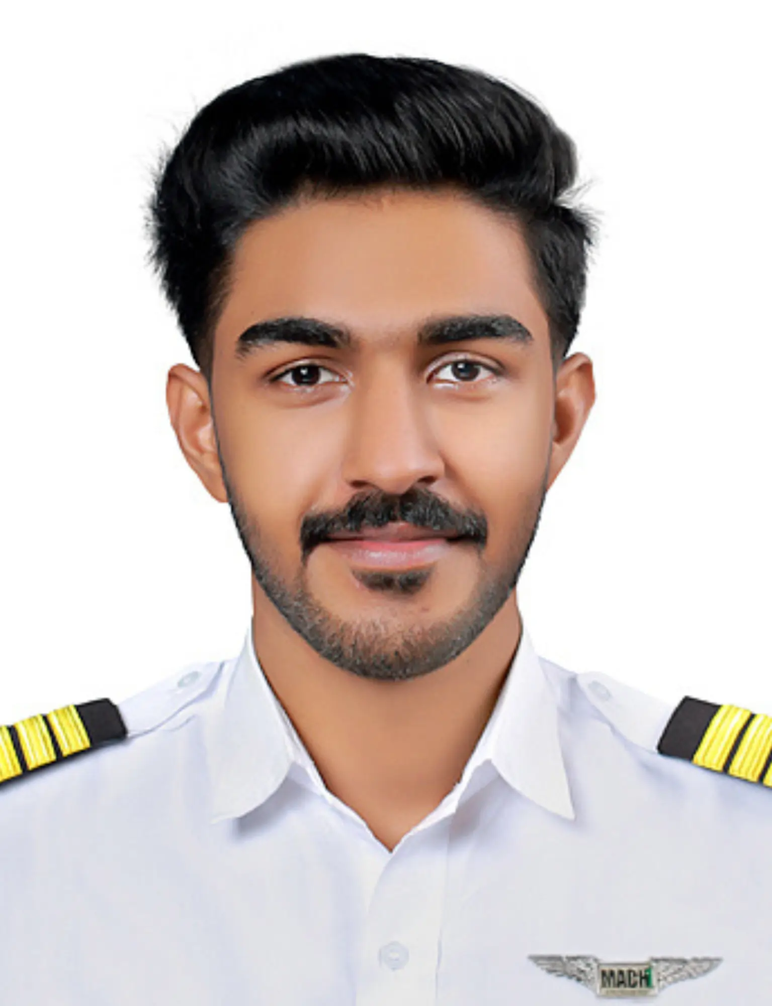 Capt. Naseef Anwar K.P