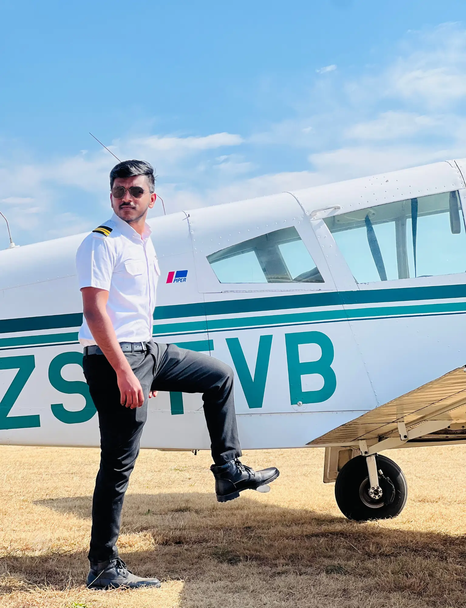 Capt. Muhammed Shabab P