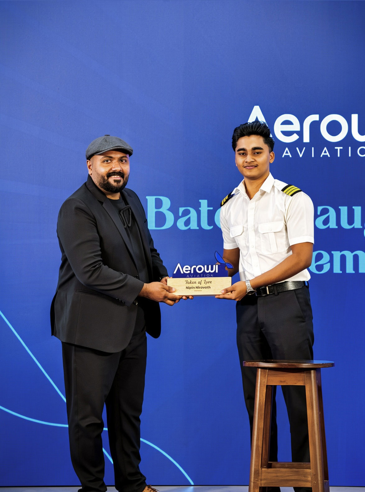 Success Stories of Pilot Training in Aerowis Calicut
