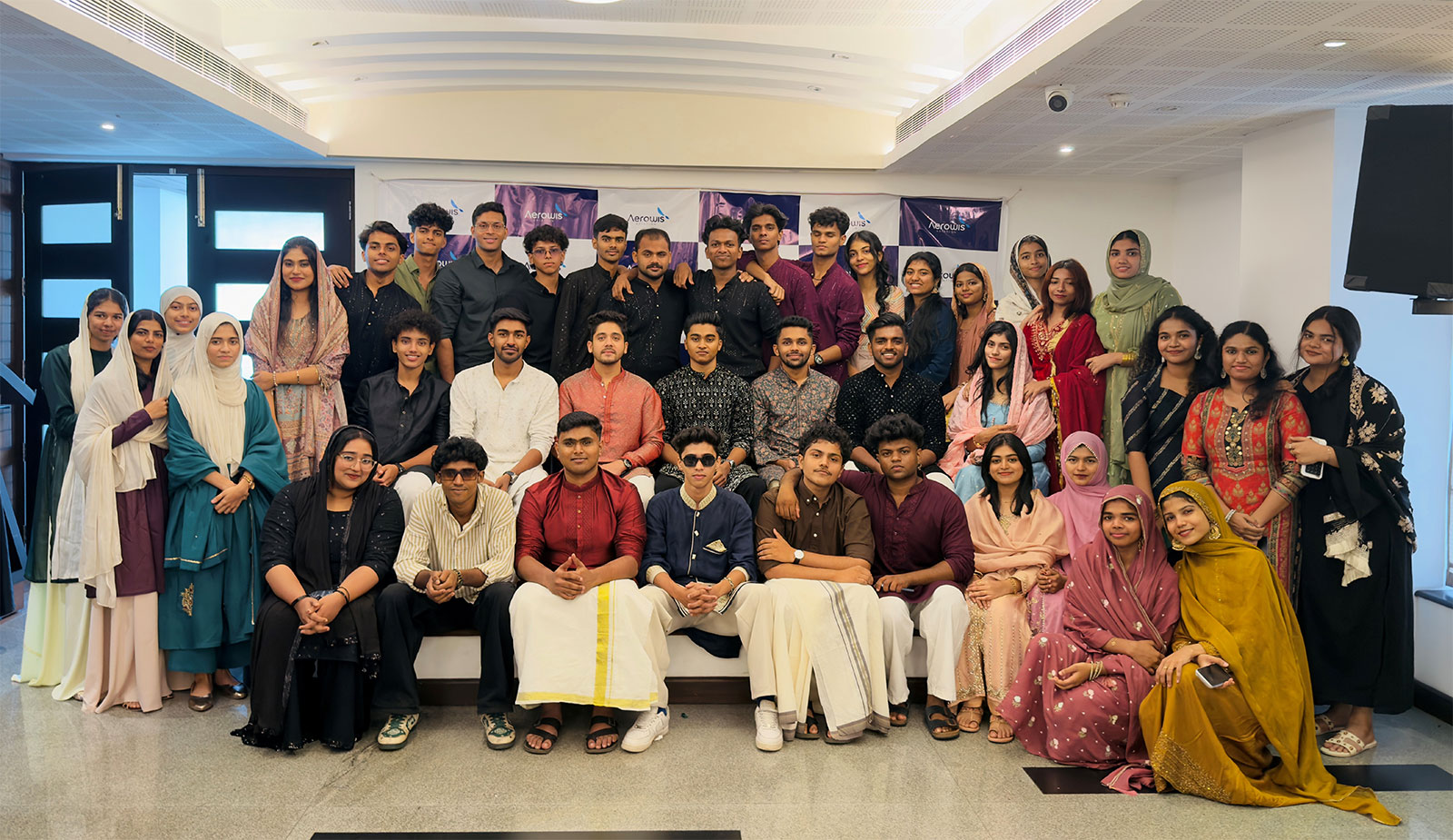 Students of Aerowis