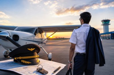Best Pilot Training Academy in Kerala