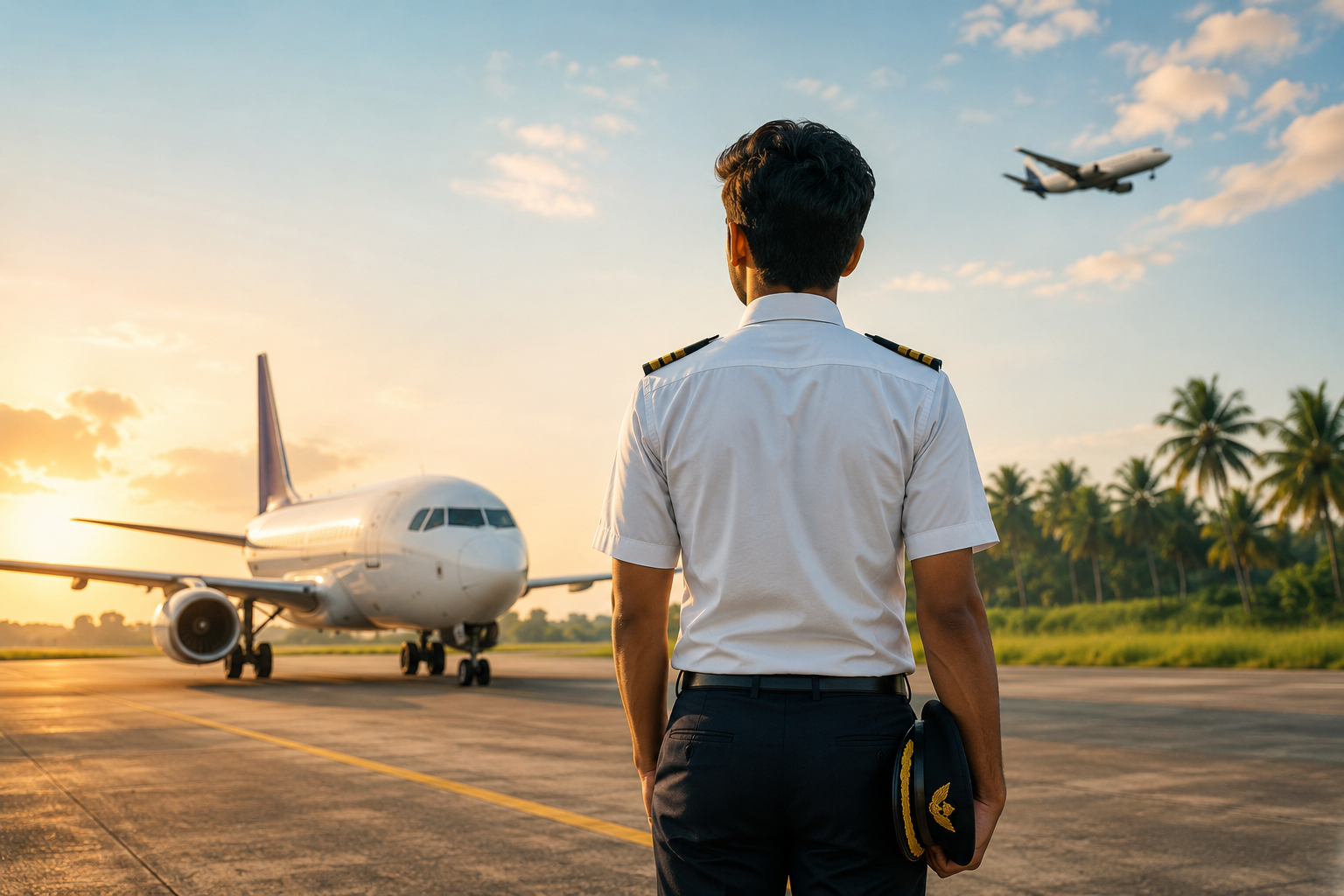 International Airline Pilots