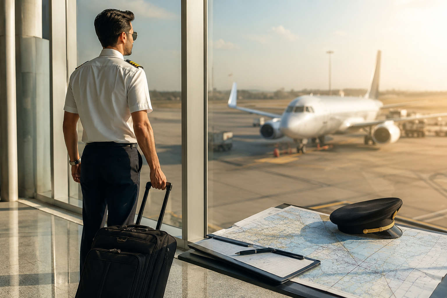 Airline Selection Process in India