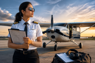 Flight Training Challenges and Solutions