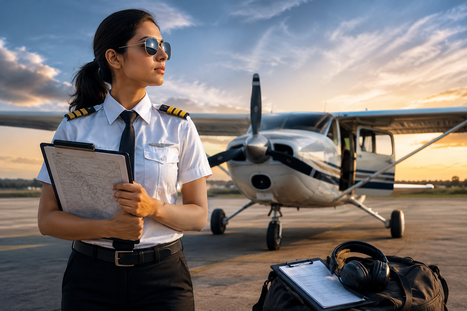 Flight Training Challenges and Solutions