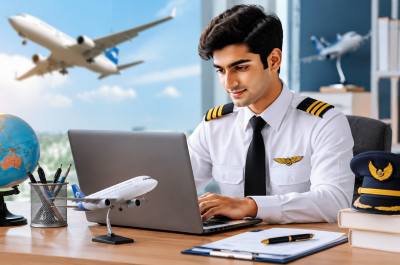 What is a DGCA Computer Number