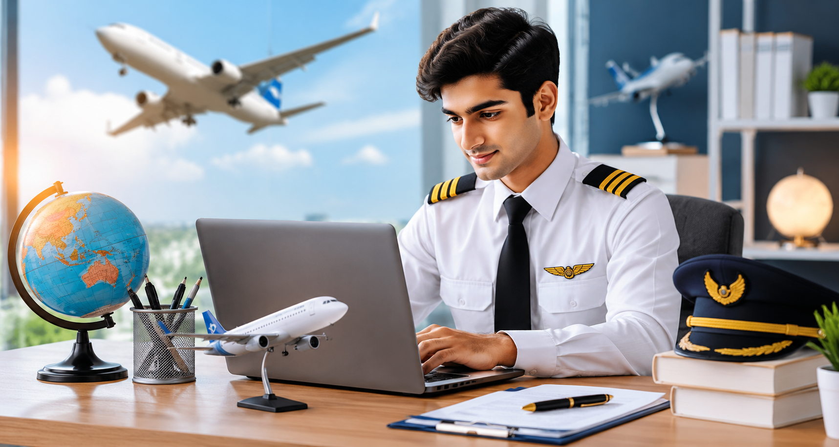 What is a DGCA Computer Number
