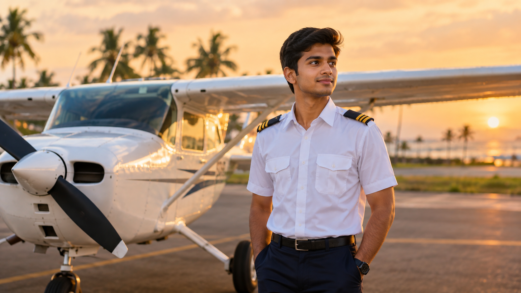 Pilot Course After 12th in Kerala: Complete Admission Guide